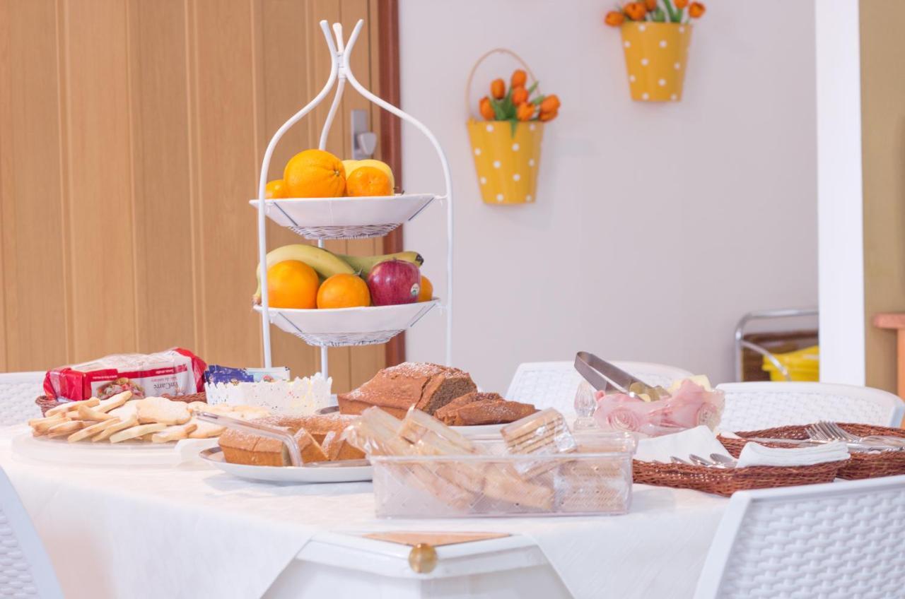 B&B Nell'Isola Карлофорте Екстер'єр фото