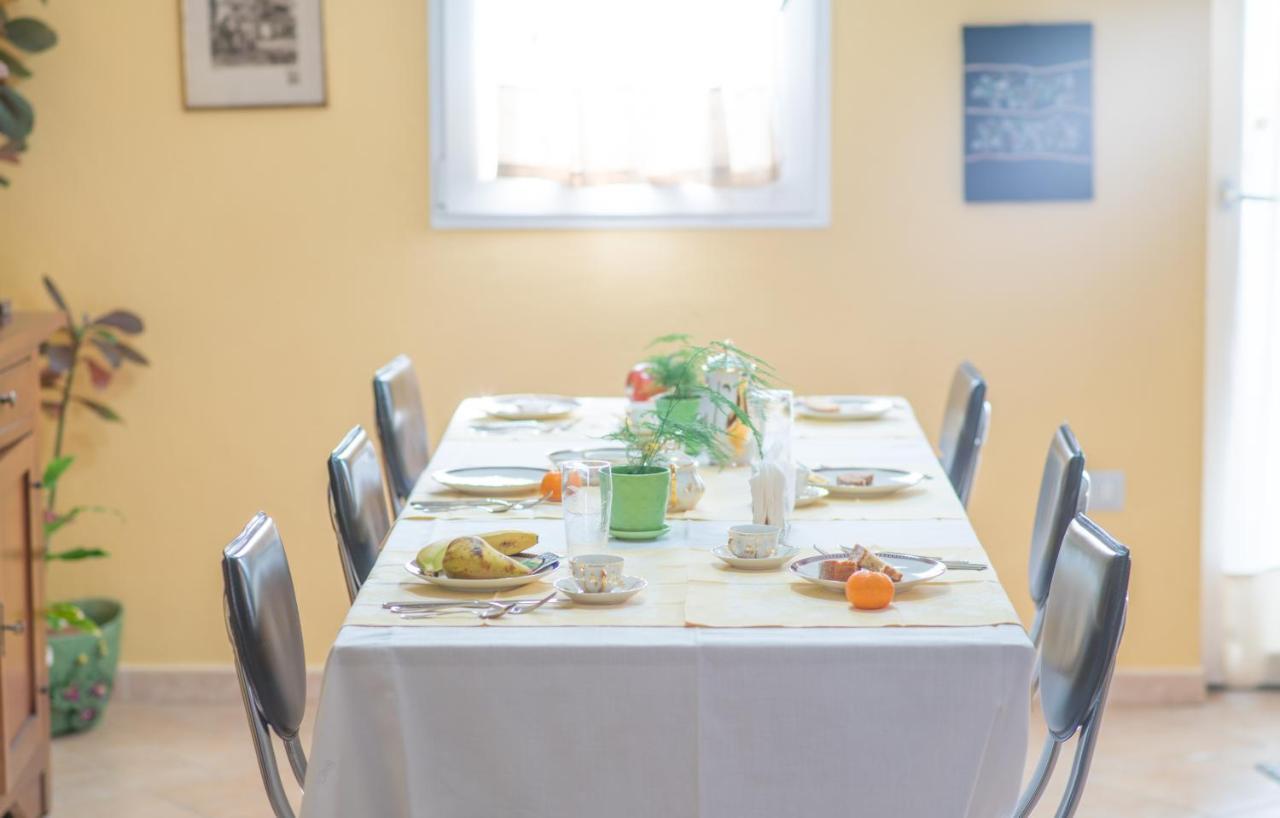B&B Nell'Isola Карлофорте Екстер'єр фото