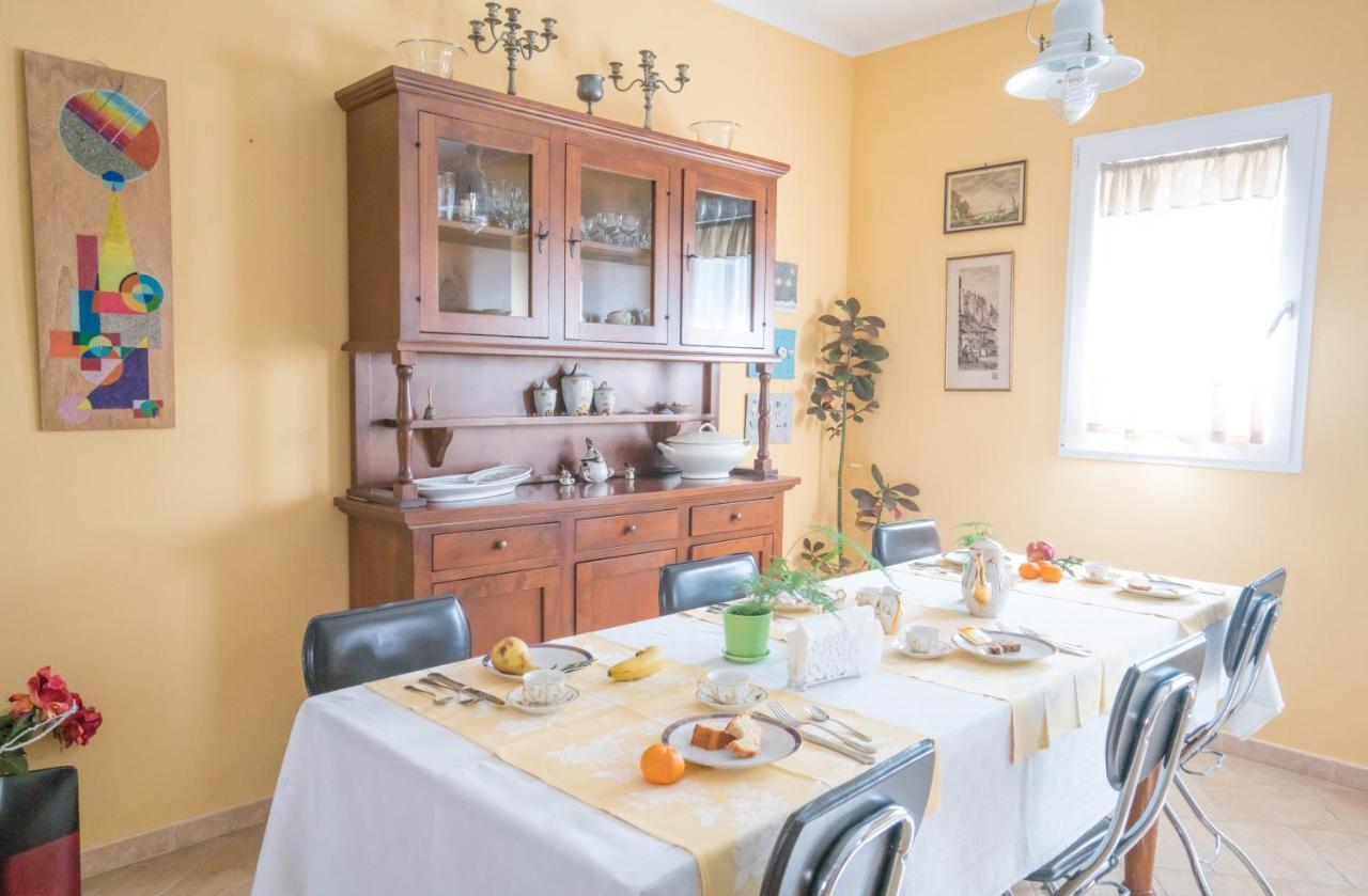 B&B Nell'Isola Карлофорте Екстер'єр фото